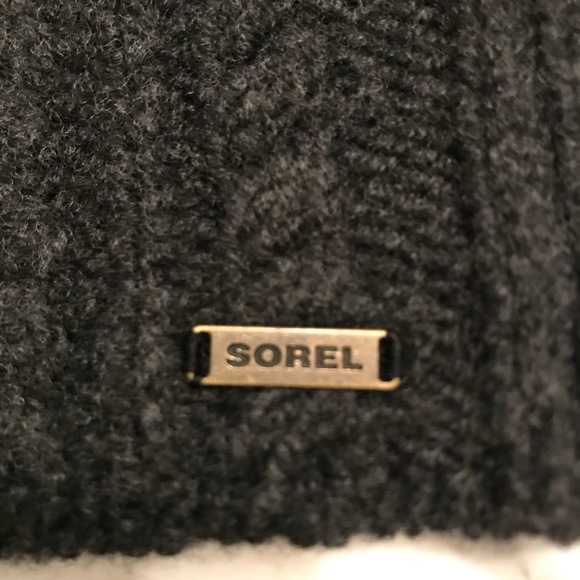 🔥1 LEFT🔥 100% Fine Merino Wool Cowl Scarf - Picture 2 of 3